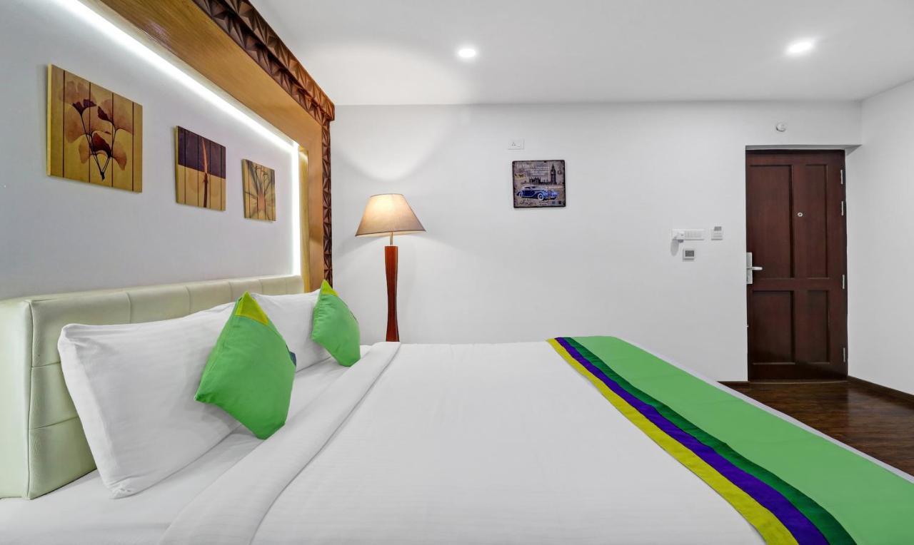 Treebo Trend The White Tree Hope Farm Junction Hotel Bangalore Exterior foto