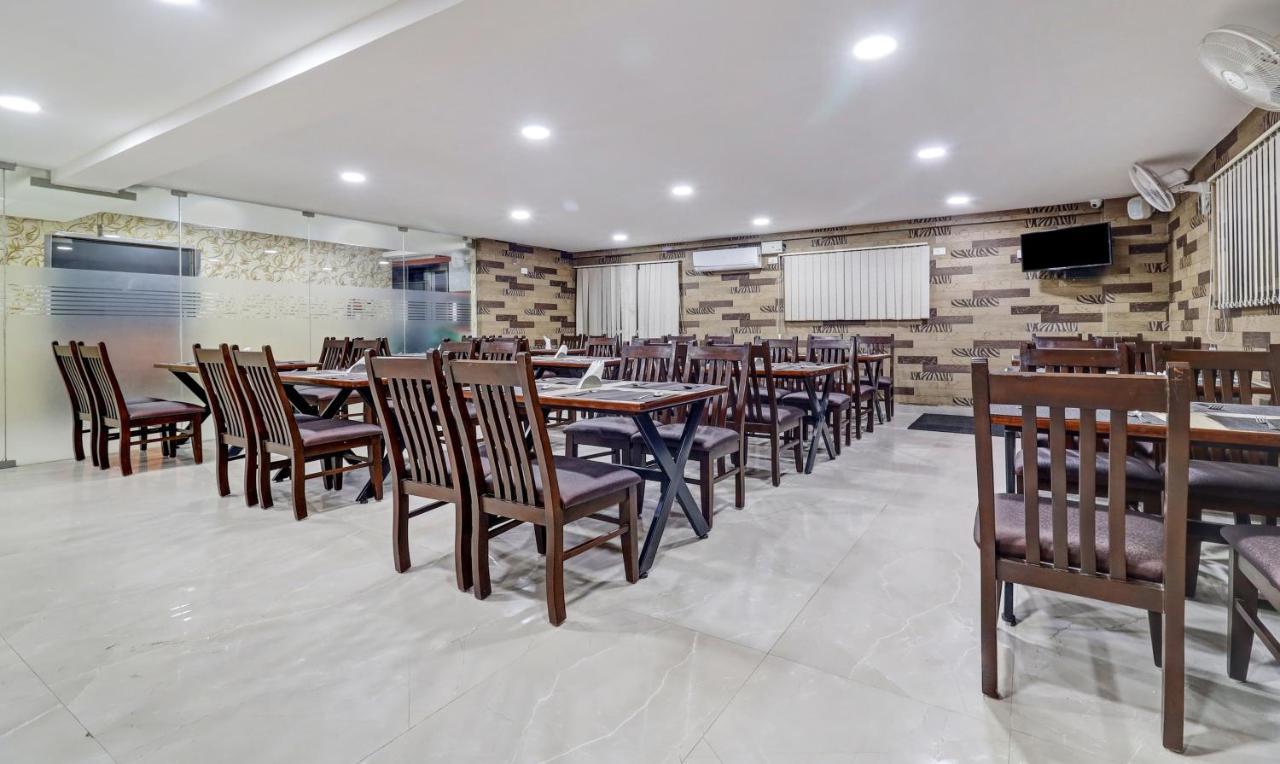 Treebo Trend The White Tree Hope Farm Junction Hotel Bangalore Exterior foto