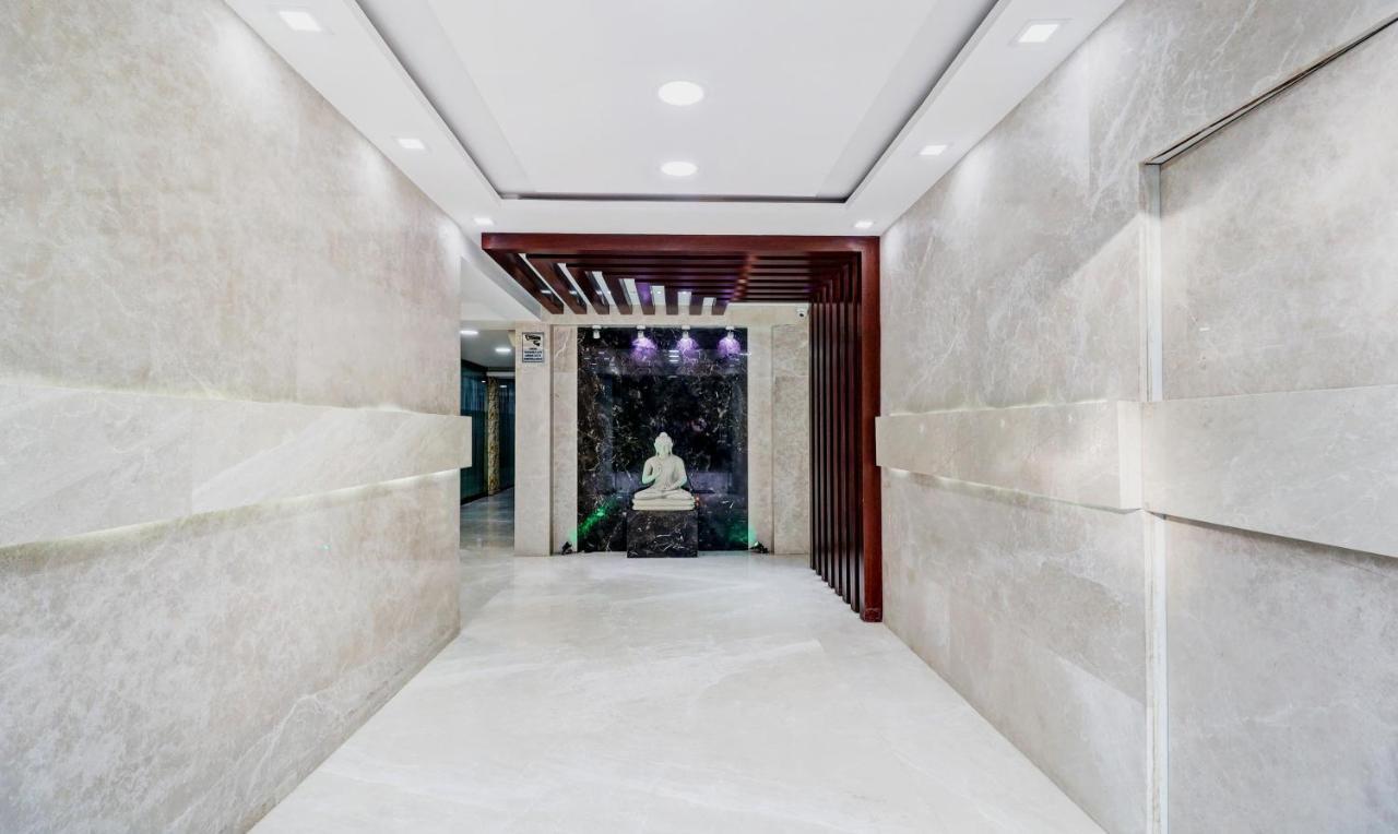 Treebo Trend The White Tree Hope Farm Junction Hotel Bangalore Exterior foto