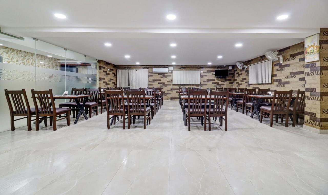 Treebo Trend The White Tree Hope Farm Junction Hotel Bangalore Exterior foto