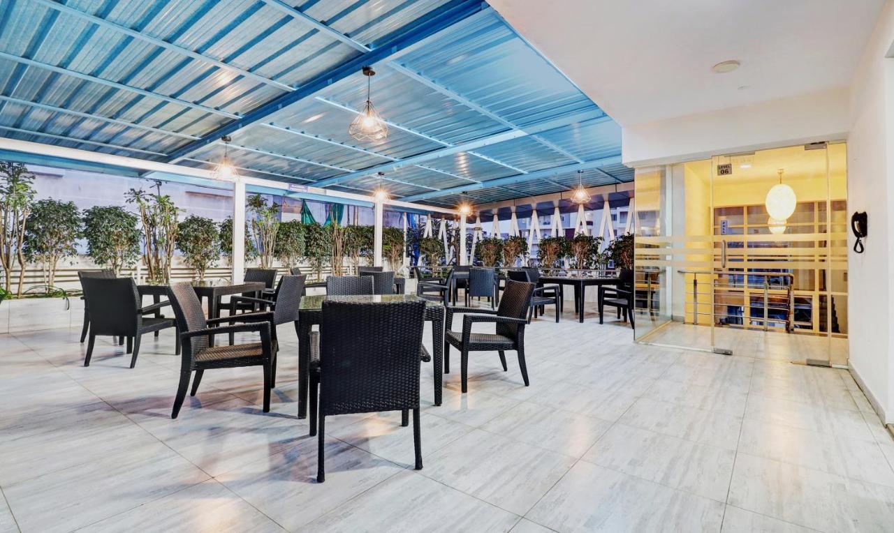Treebo Trend The White Tree Hope Farm Junction Hotel Bangalore Exterior foto
