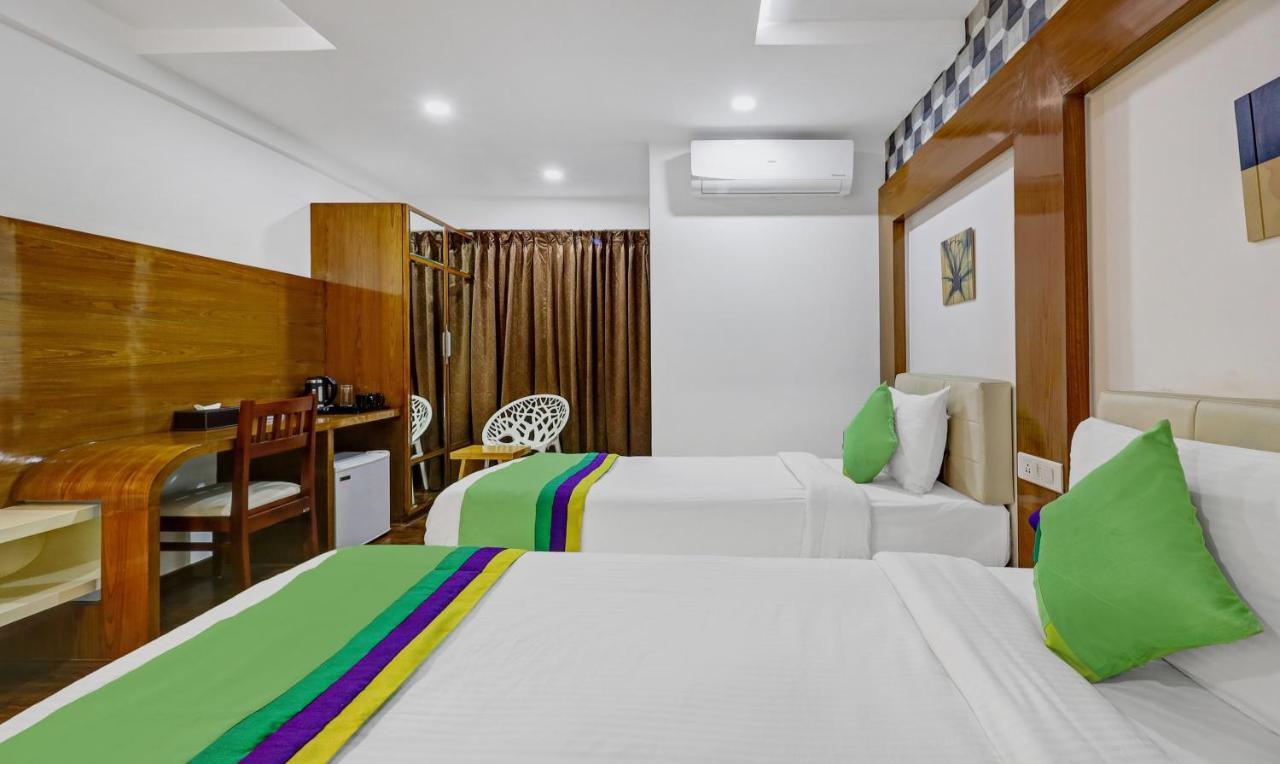 Treebo Trend The White Tree Hope Farm Junction Hotel Bangalore Exterior foto