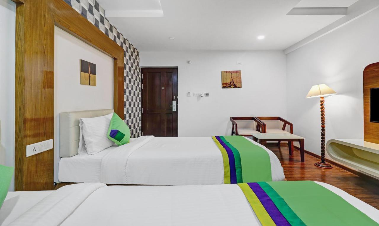 Treebo Trend The White Tree Hope Farm Junction Hotel Bangalore Exterior foto