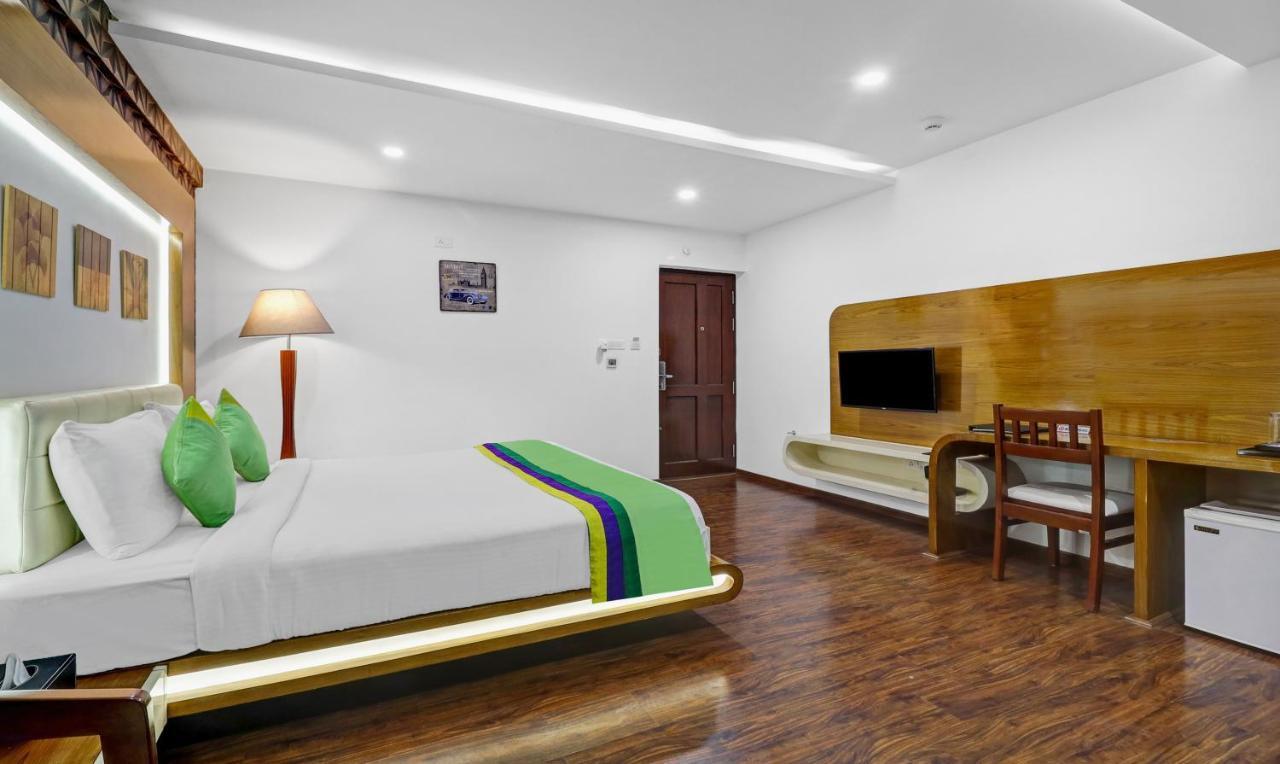 Treebo Trend The White Tree Hope Farm Junction Hotel Bangalore Exterior foto