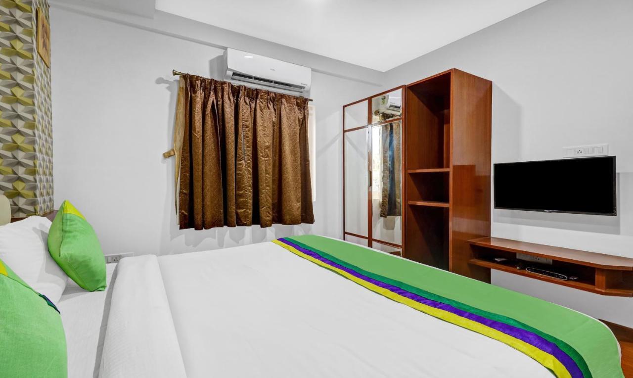 Treebo Trend The White Tree Hope Farm Junction Hotel Bangalore Exterior foto