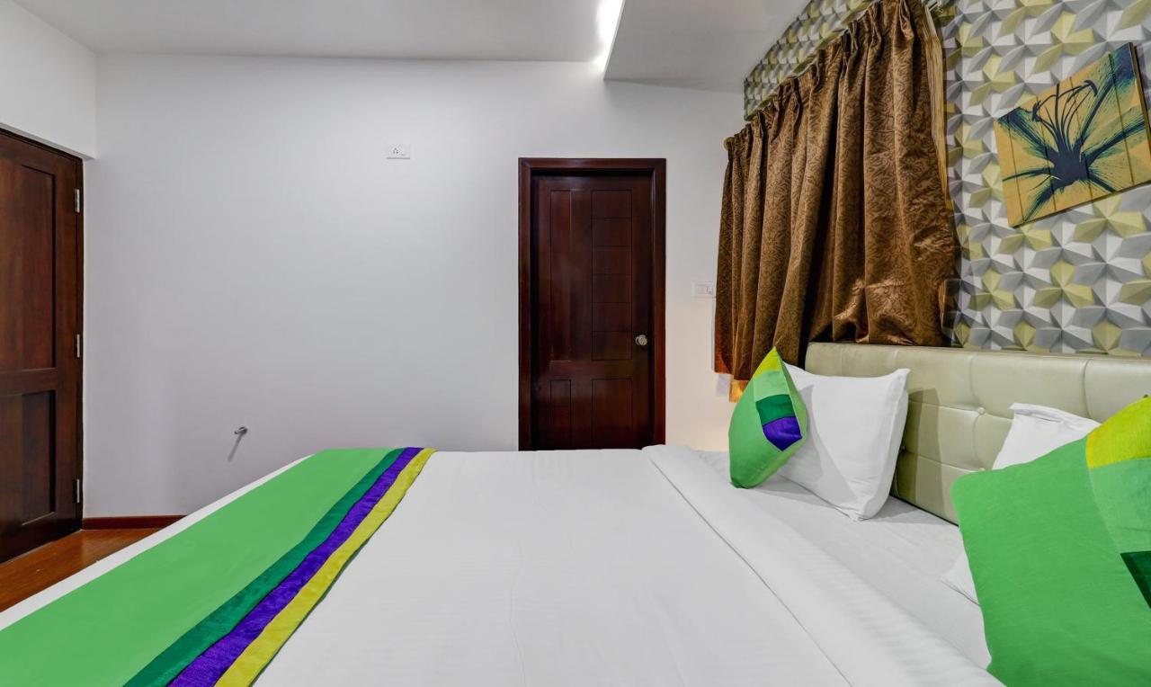 Treebo Trend The White Tree Hope Farm Junction Hotel Bangalore Exterior foto