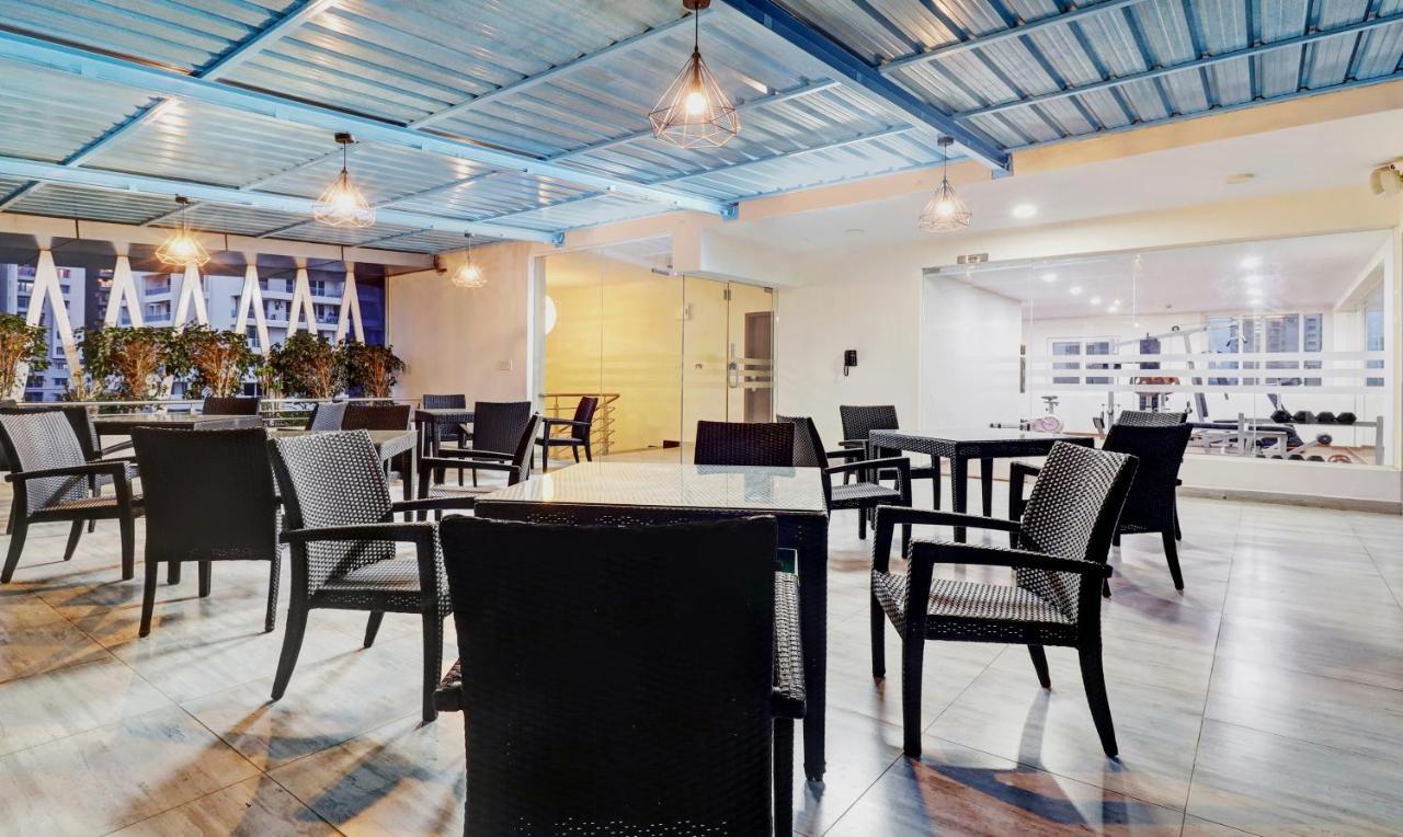 Treebo Trend The White Tree Hope Farm Junction Hotel Bangalore Exterior foto