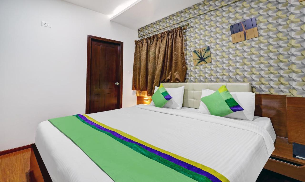 Treebo Trend The White Tree Hope Farm Junction Hotel Bangalore Exterior foto