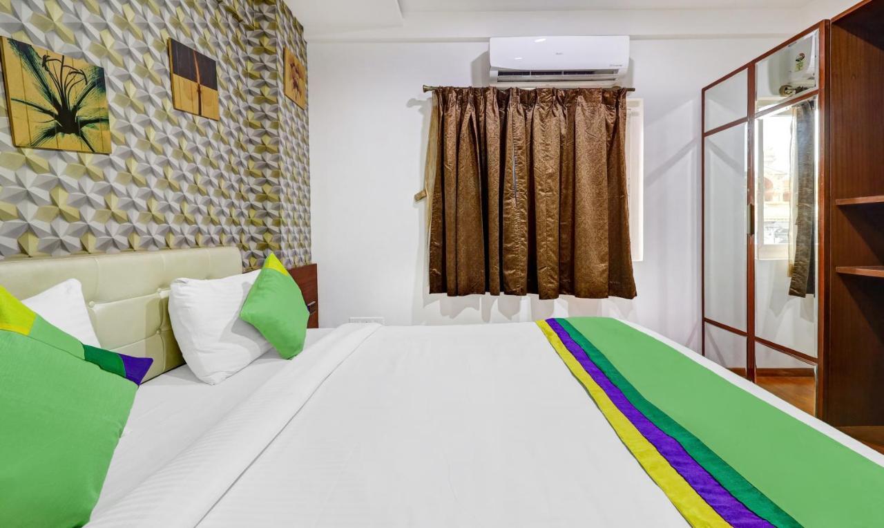 Treebo Trend The White Tree Hope Farm Junction Hotel Bangalore Exterior foto