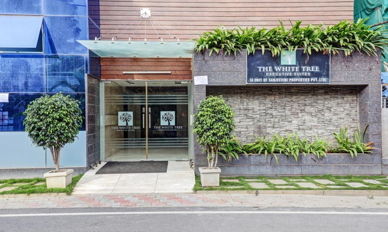 Treebo Trend The White Tree Hope Farm Junction Hotel Bangalore Exterior foto