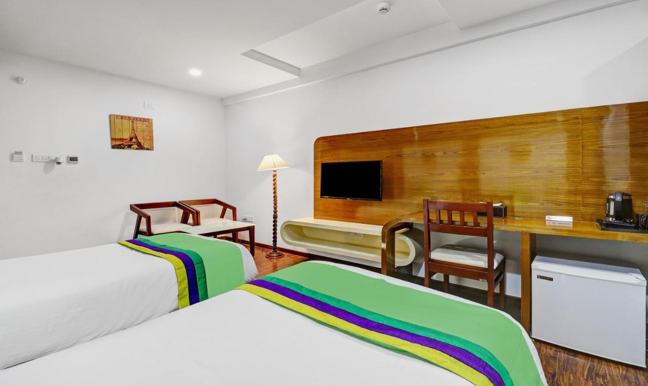 Treebo Trend The White Tree Hope Farm Junction Hotel Bangalore Exterior foto