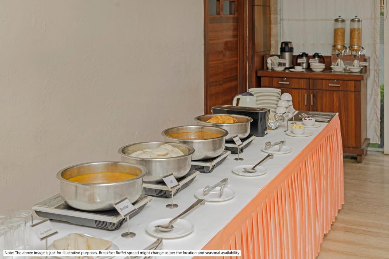 Treebo Trend The White Tree Hope Farm Junction Hotel Bangalore Exterior foto
