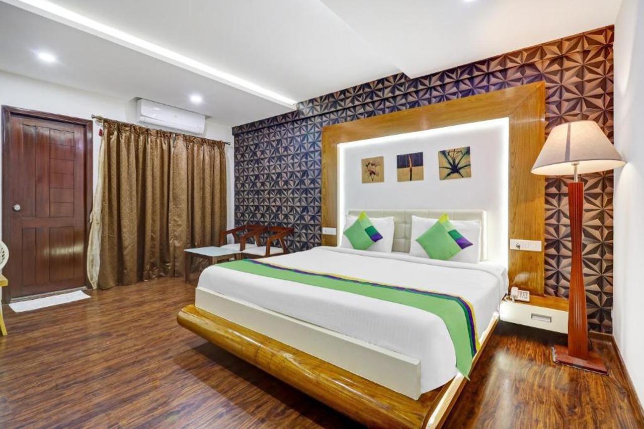 Treebo Trend The White Tree Hope Farm Junction Hotel Bangalore Exterior foto