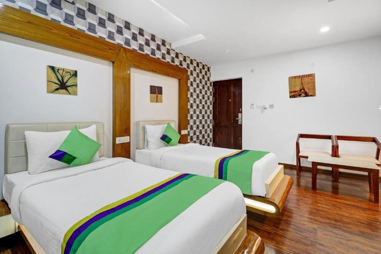 Treebo Trend The White Tree Hope Farm Junction Hotel Bangalore Exterior foto