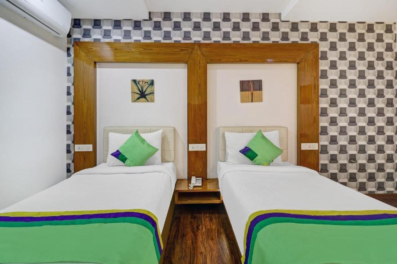 Treebo Trend The White Tree Hope Farm Junction Hotel Bangalore Exterior foto